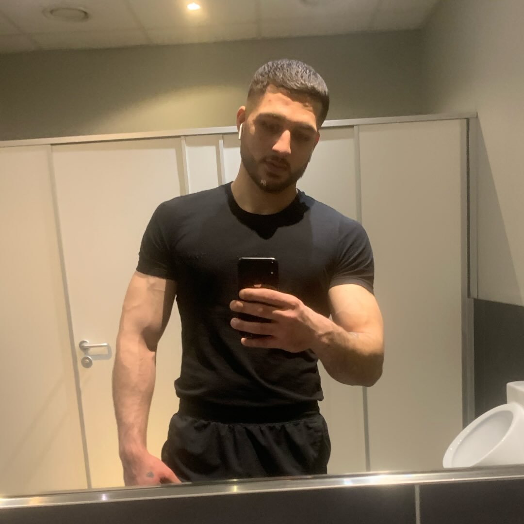 Instagram Profilbild von _usamaga