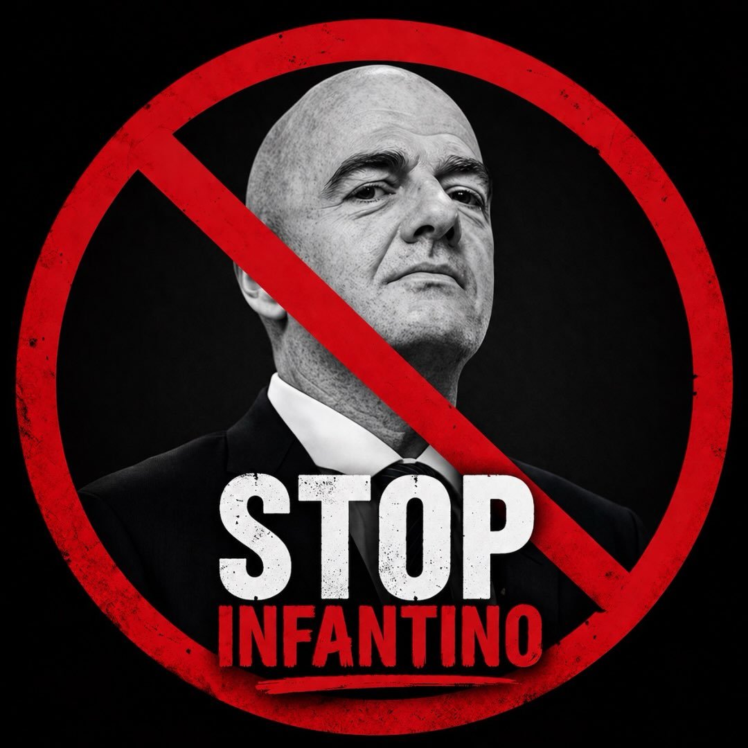 Instagram Profilbild von stop.infantino