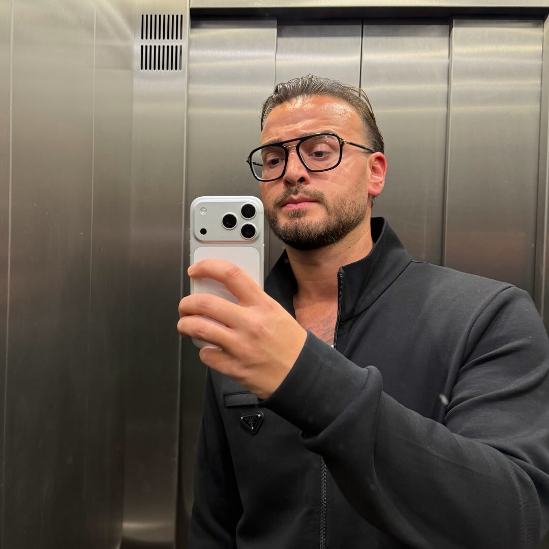 Instagram Profilbild von benjaminhaliguer