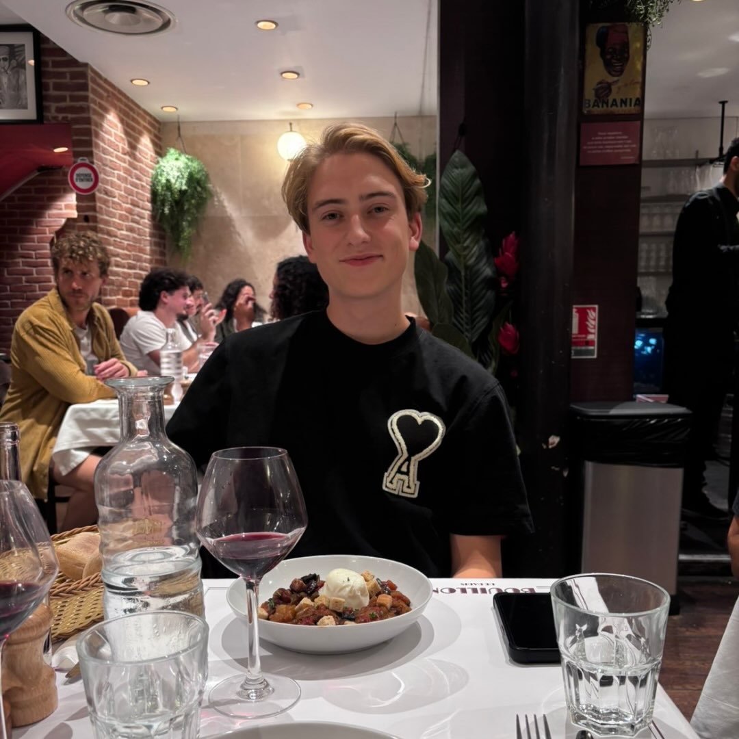 Instagram Profilbild von pietvanminnen