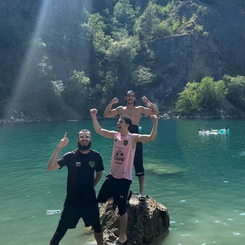 Instagram Profilbild von 95ishak