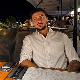 Instagram Profilbild von omedhaydar