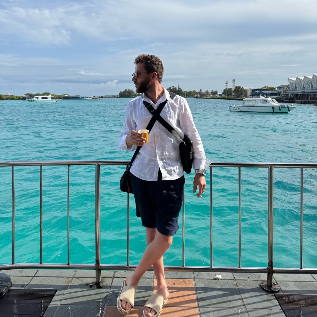 Instagram Profilbild von iamgharibean