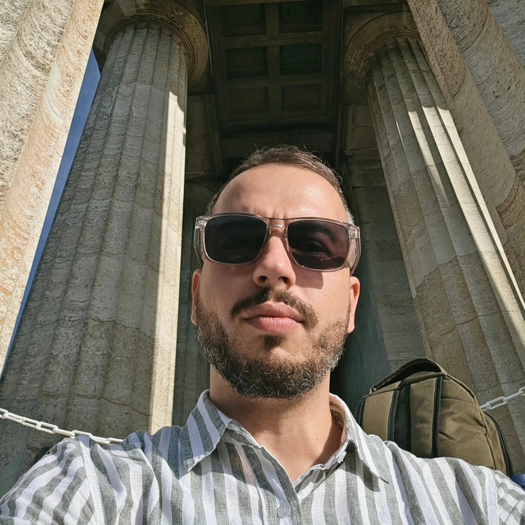Instagram Profilbild von harisibreljic
