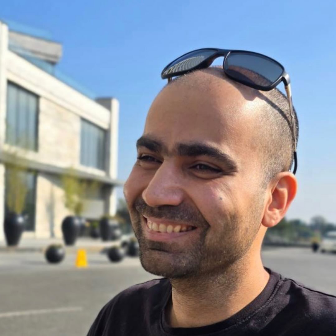 Instagram Profilbild von omidsanaye