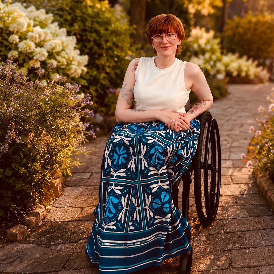 Instagram Profilbild von wheelchairgirl_marie
