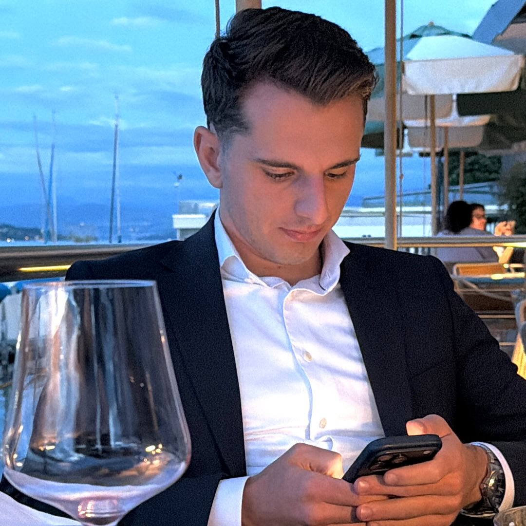 Instagram Profilbild von dariodreier