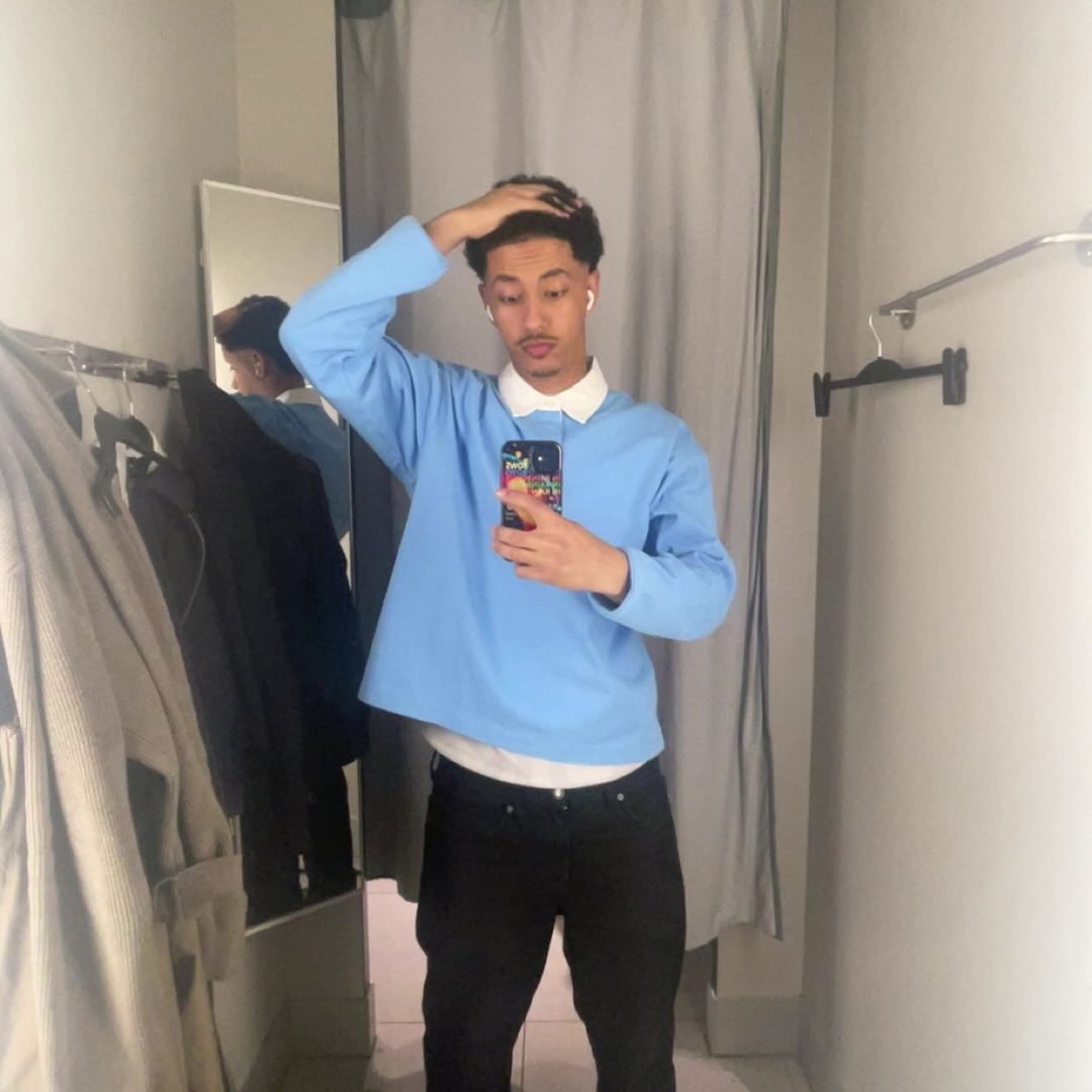 Instagram Profilbild von _itsahmeeed