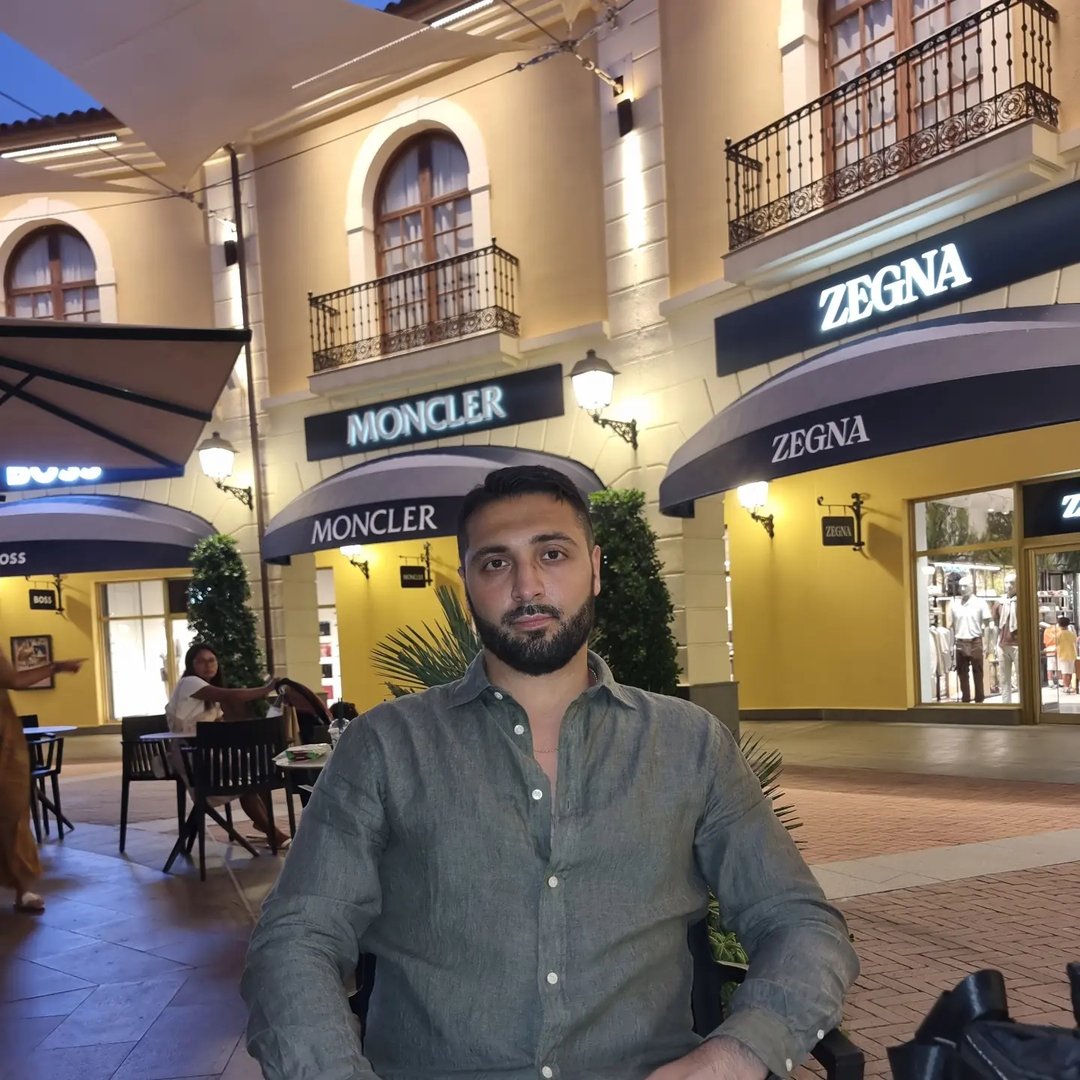 Instagram Profilbild von berkeneti