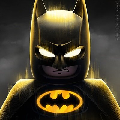 Instagram Profilbild von batman