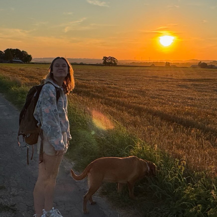 Instagram Profilbild von nadinevandiken