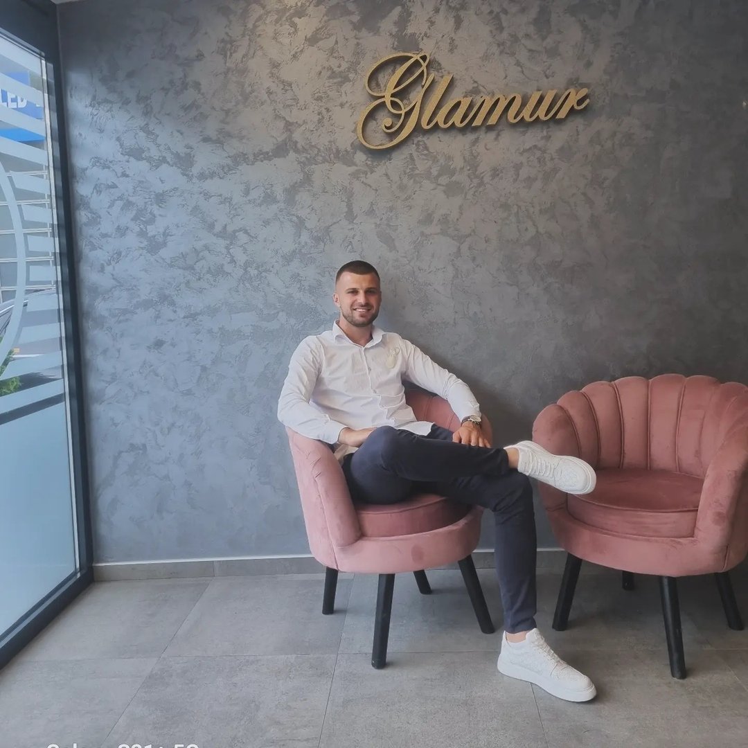 Instagram Profilbild von mujanovicamer