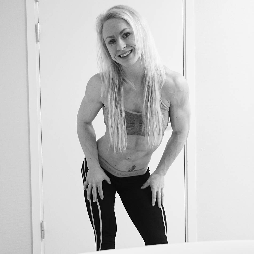 Instagram Profilbild von fitnesswomann