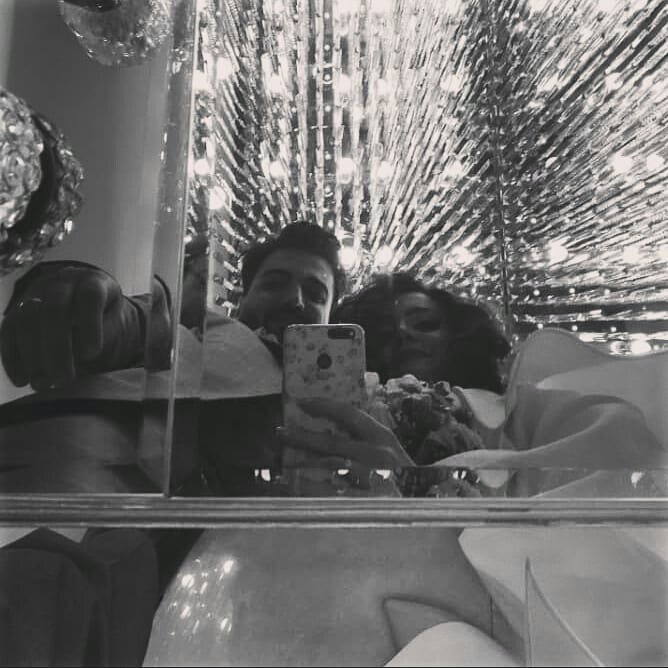 Instagram Profilbild von kameliaboroujerdi
