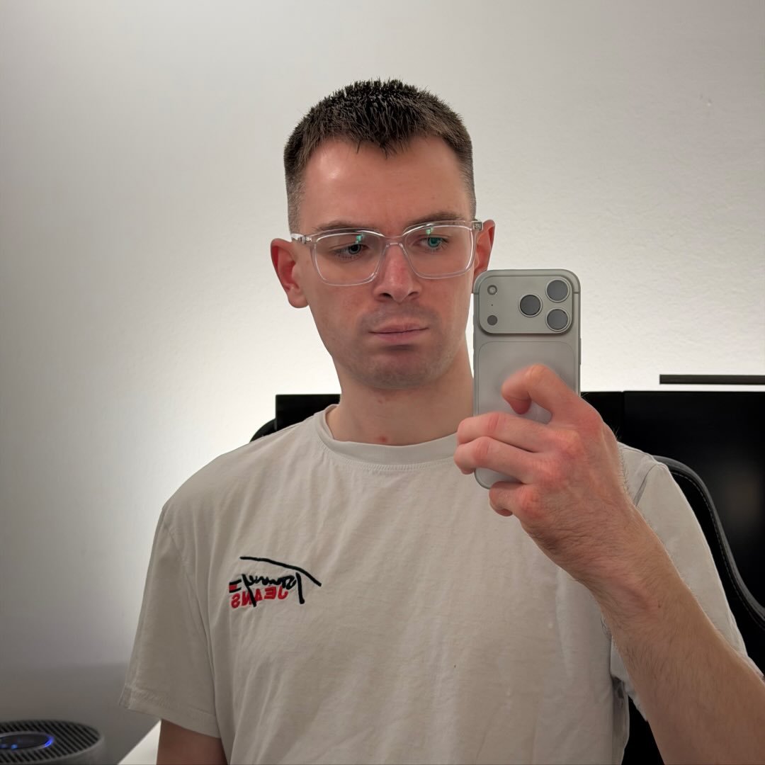 Instagram Profilbild von derechtetim