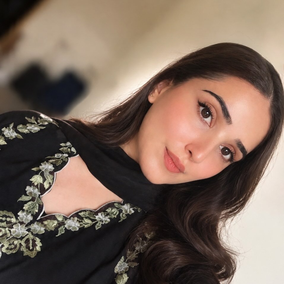 Instagram Profilbild von fatiemahsyeda