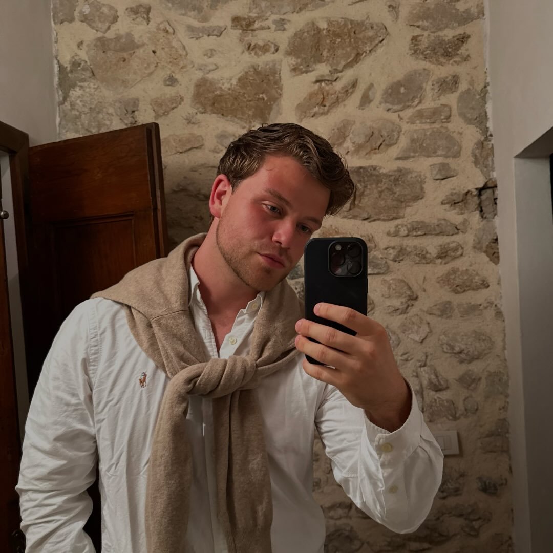 Instagram Profilbild von iamsvenhorstmann