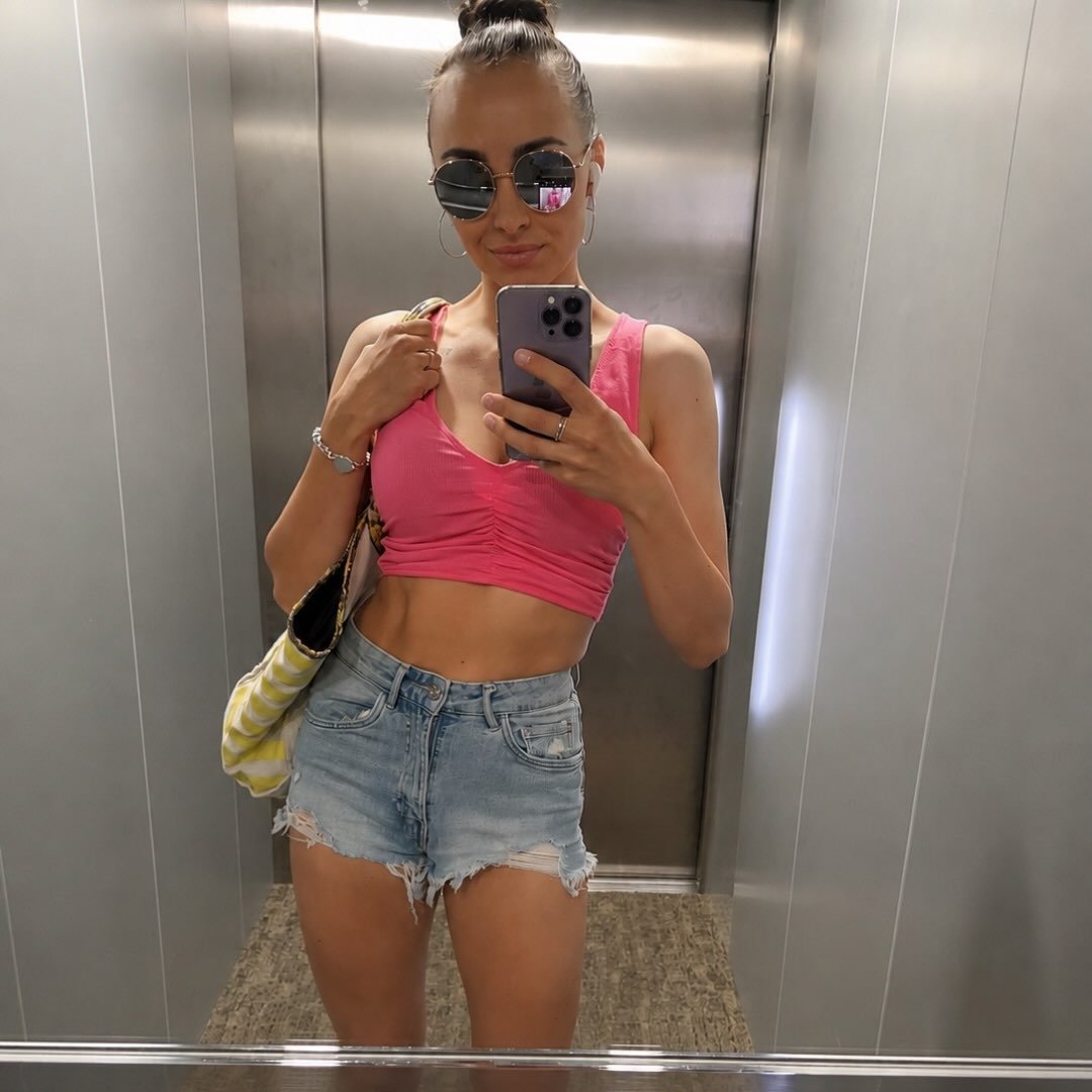Instagram Profilbild von irinasender