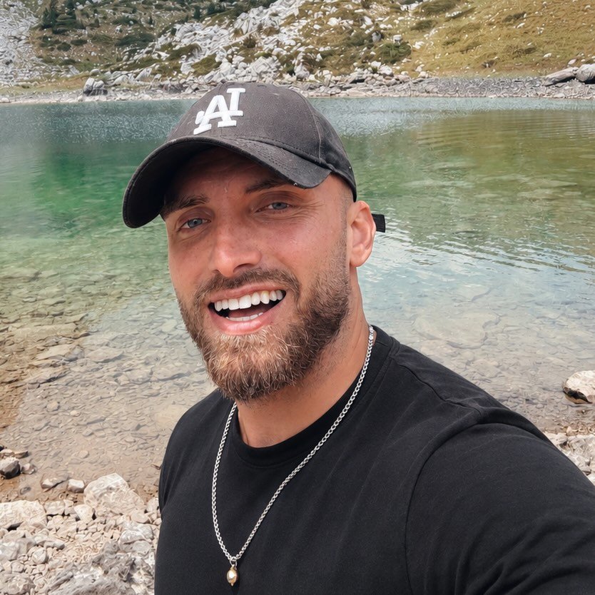 Instagram Profilbild von fisnikelmazi