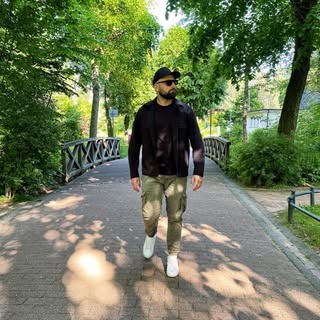 Instagram Profilbild von stev___w