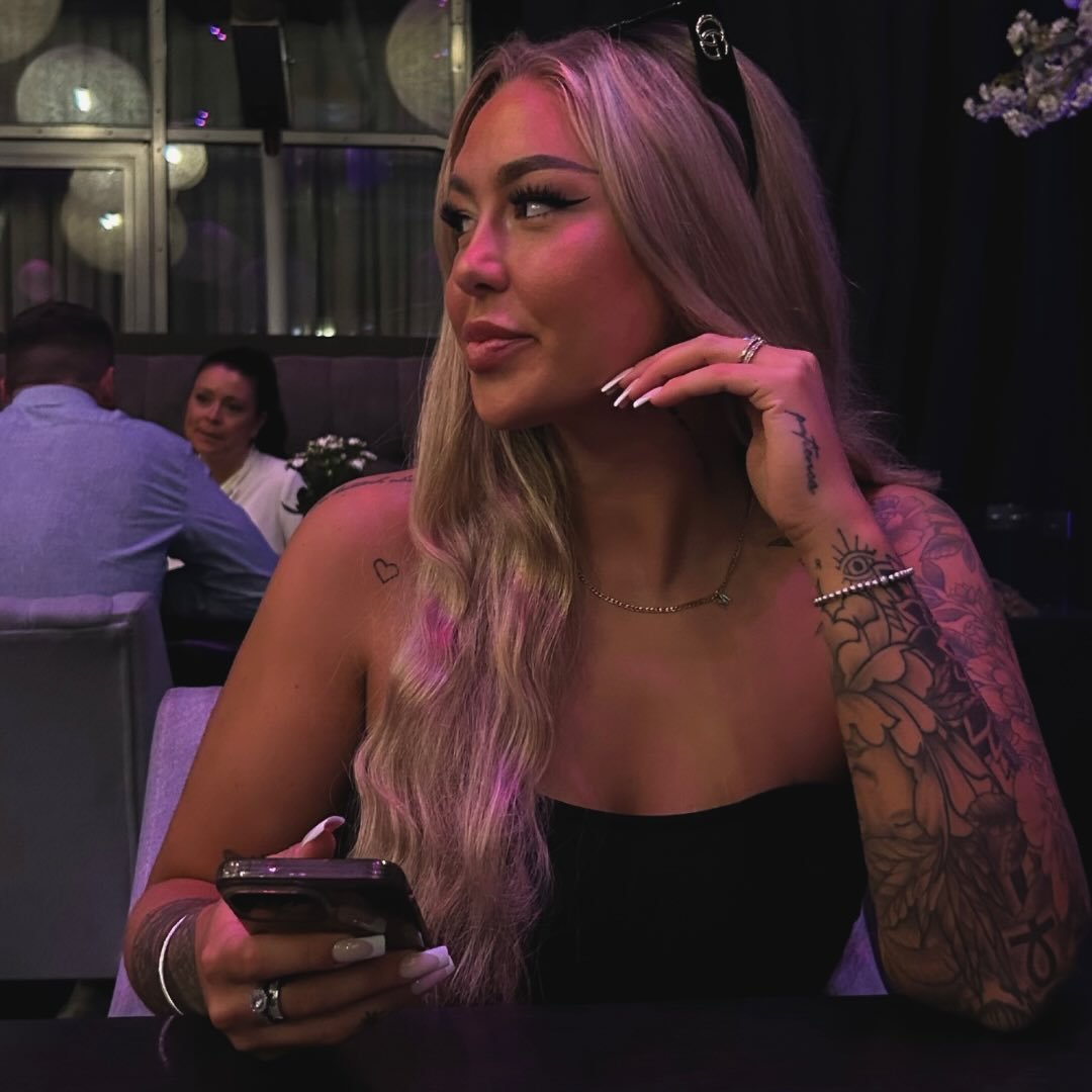 Instagram Profilbild von marleenvanraven