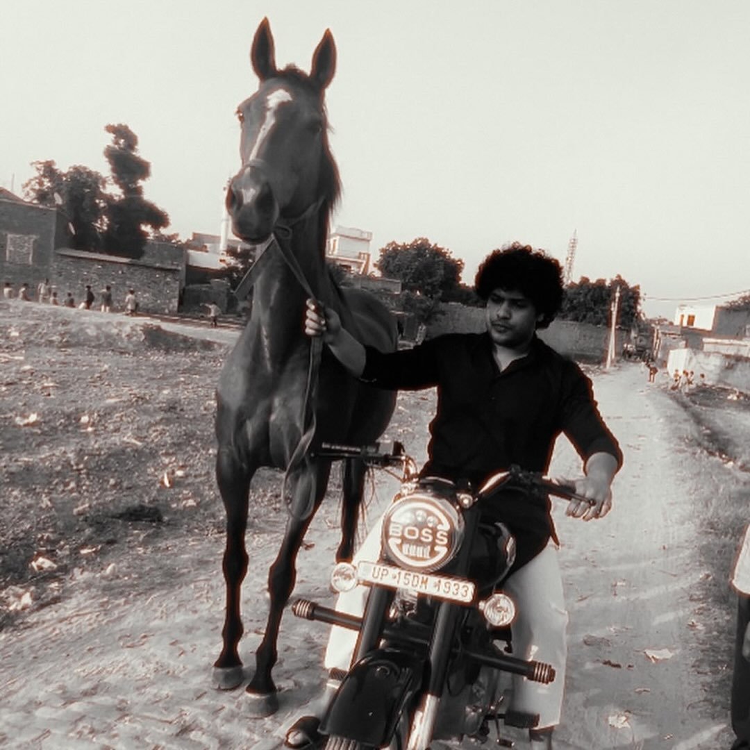 Instagram Profilbild von theamaankhann