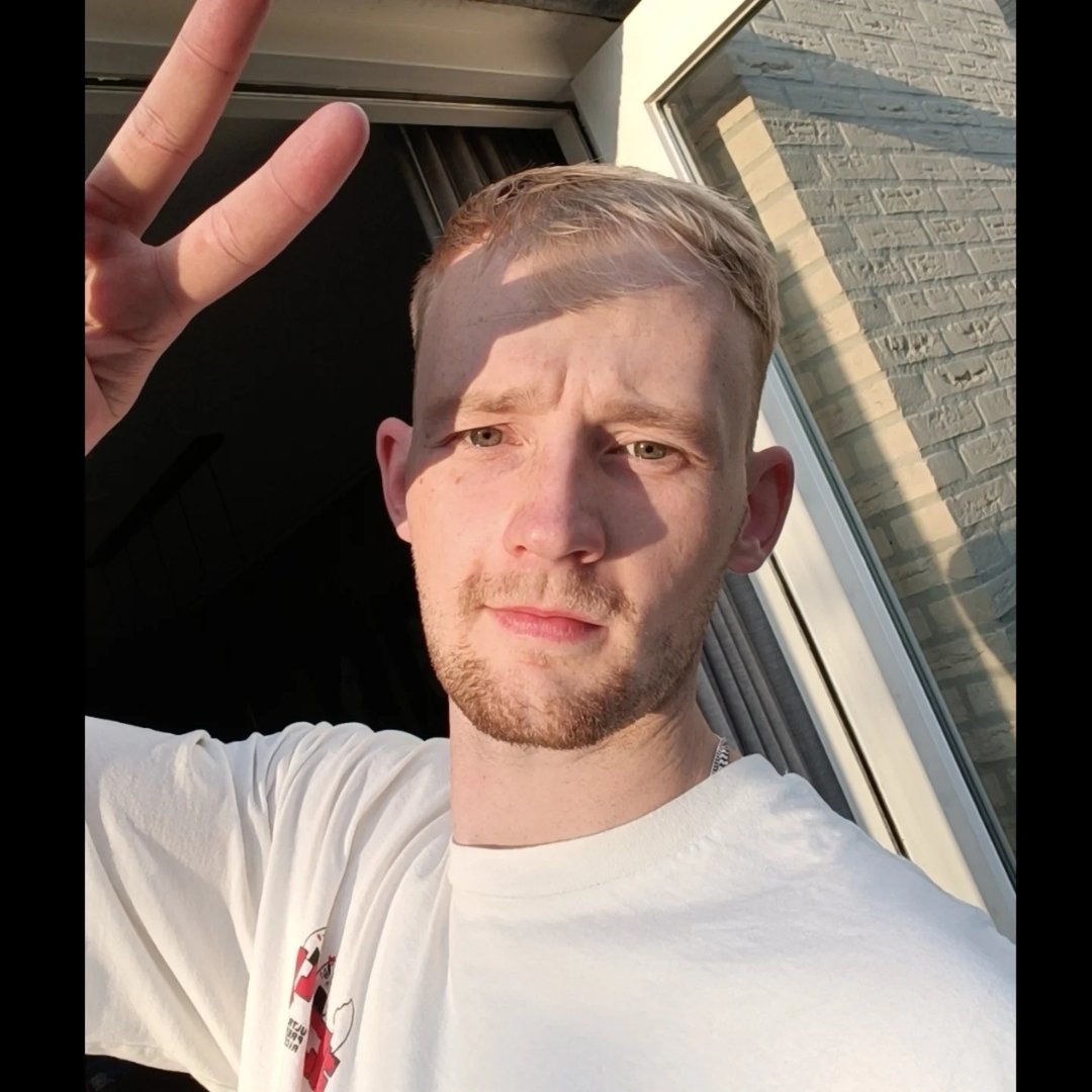 Instagram Profilbild von svenvdveen