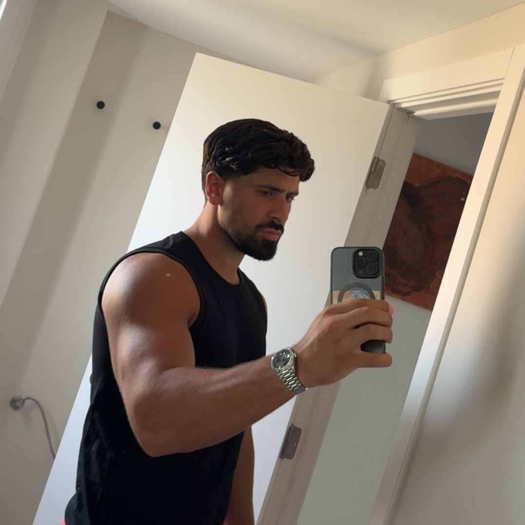 Instagram Profilbild von tofik.os