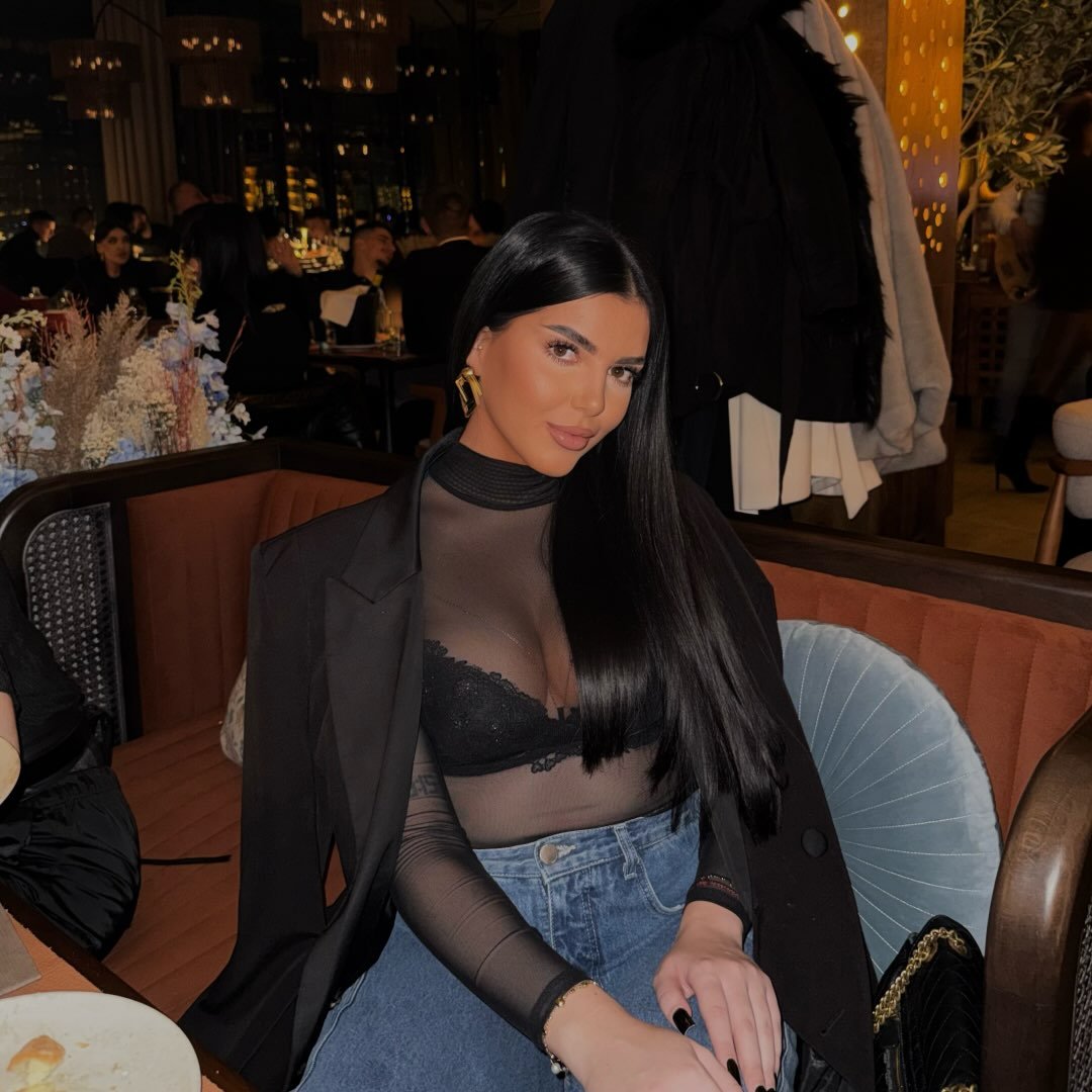 Instagram Profilbild von saramihailoviic