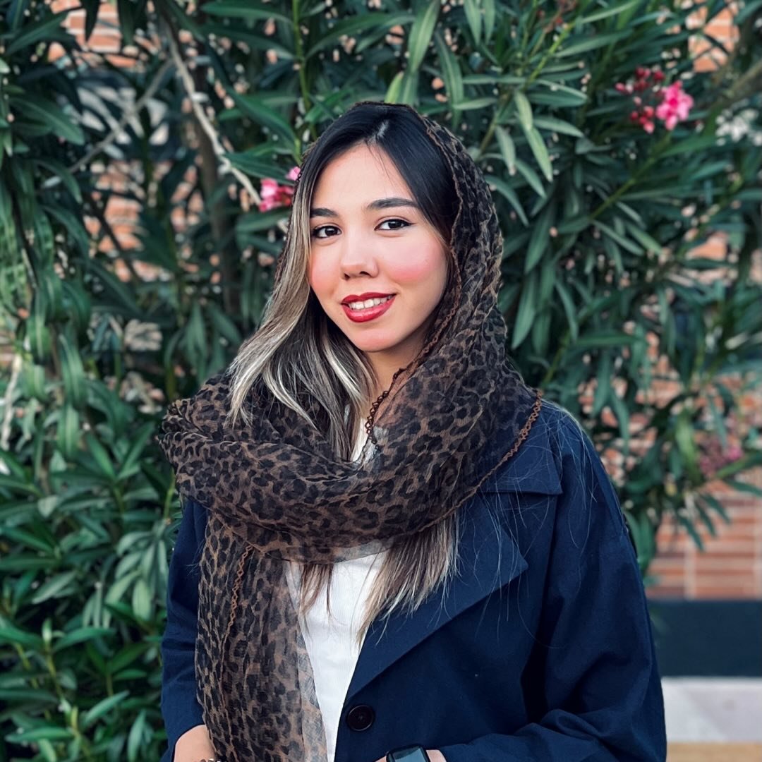 Instagram Profilbild von atefehzebardast_