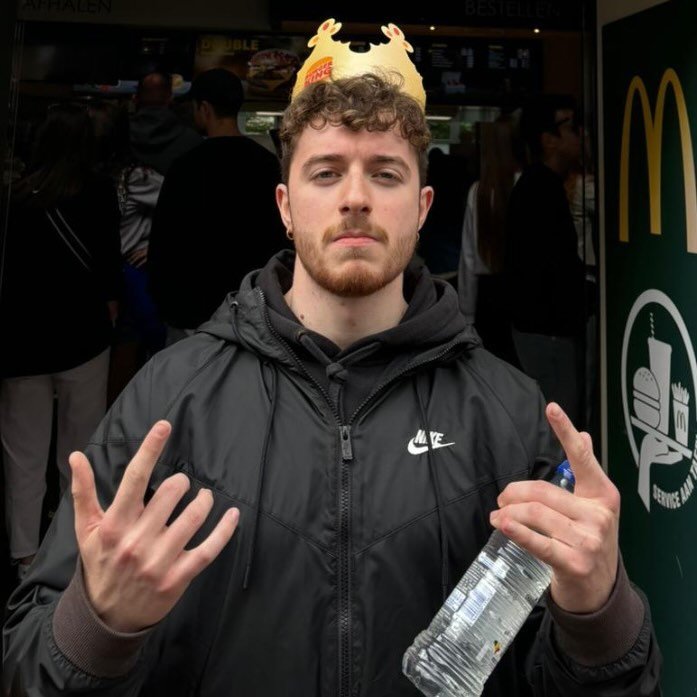 Instagram Profilbild von ollarethefred