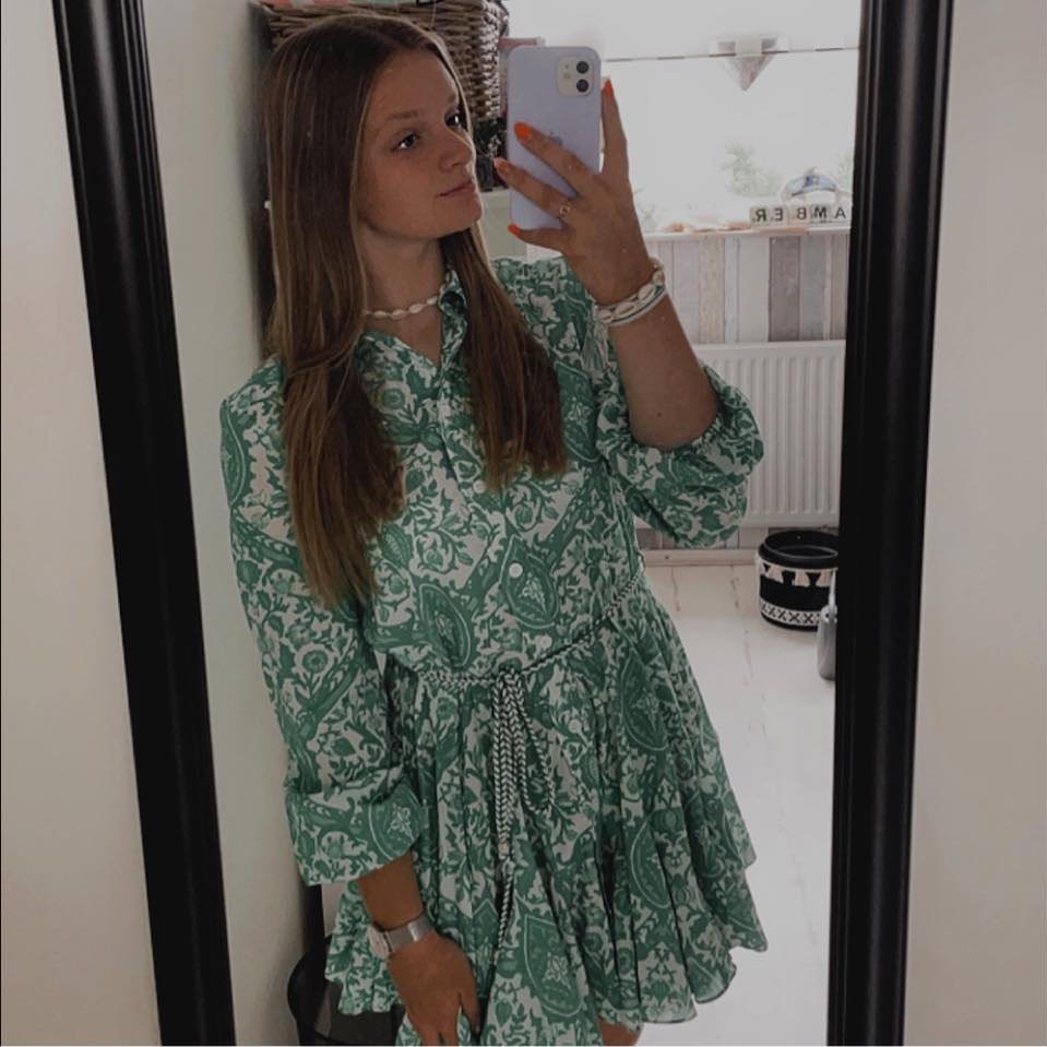 Instagram Profilbild von ambervoolstra