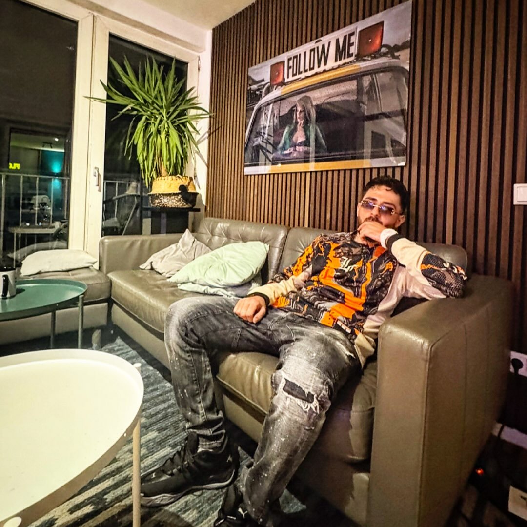 Instagram Profilbild von midaz999