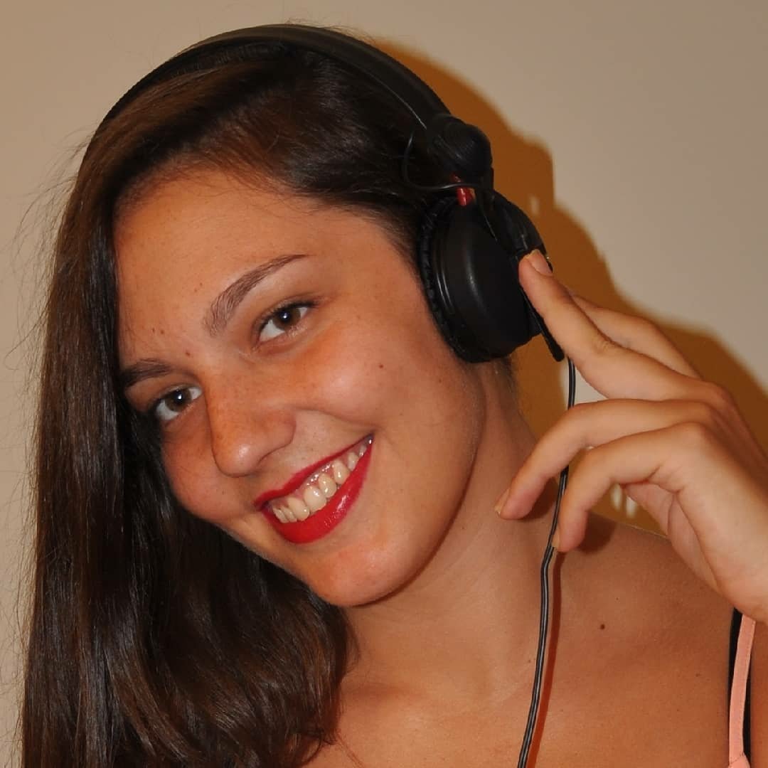 Instagram Profilbild von djsaraloma
