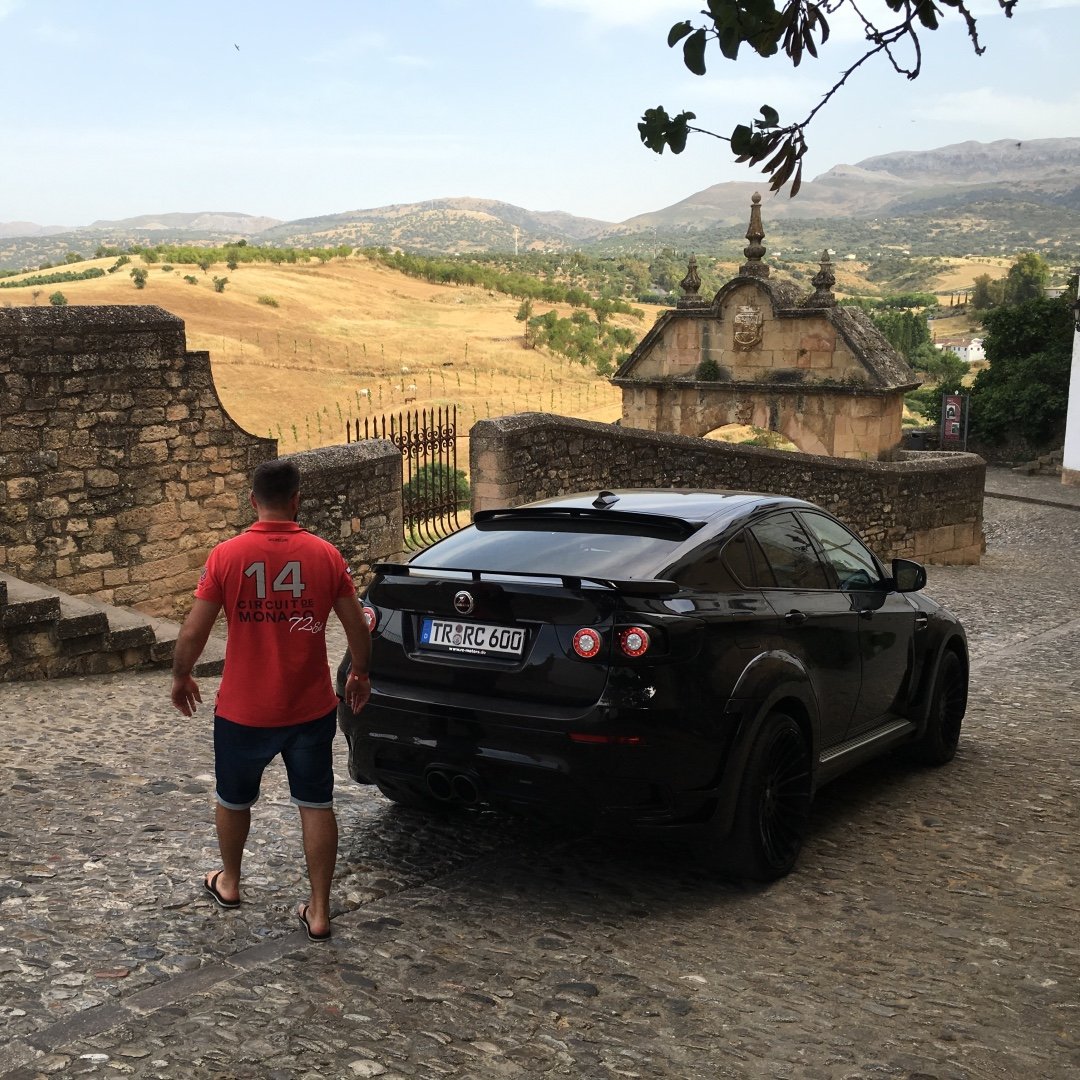 Instagram Profilbild von m13batman