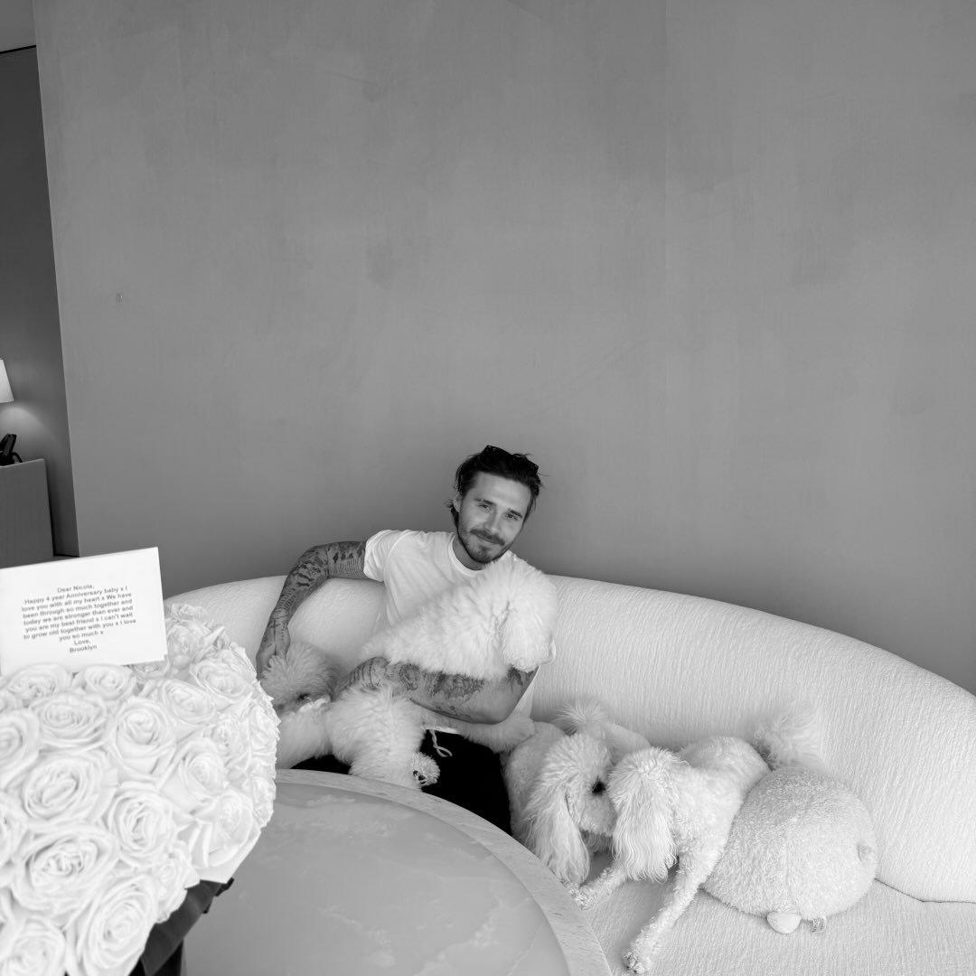 Instagram Profilbild von brooklynpeltzbeckham
