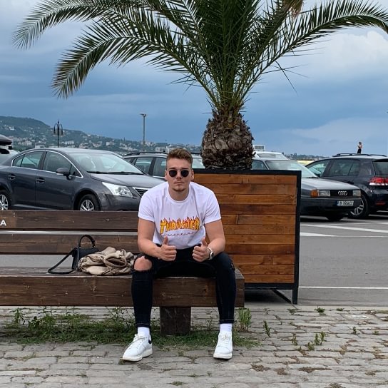 Instagram Profilbild von fabize