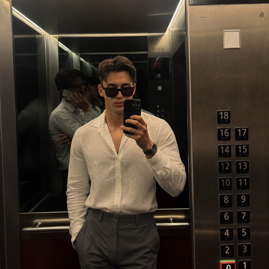 Instagram Profilbild von lukapristavec