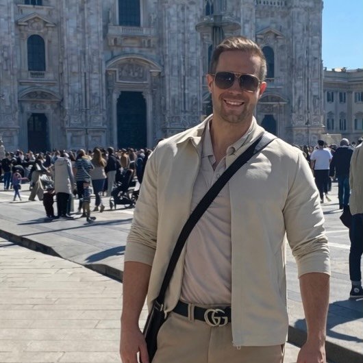 Instagram Profilbild von patricklanze