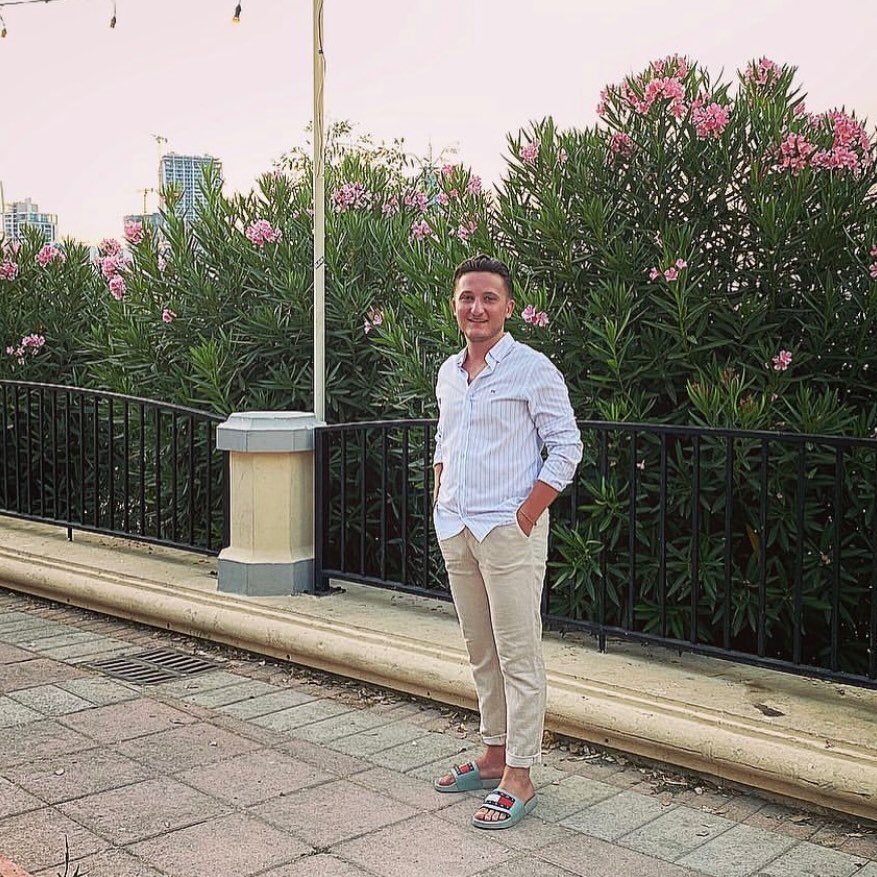 Instagram Profilbild von robertlukaj