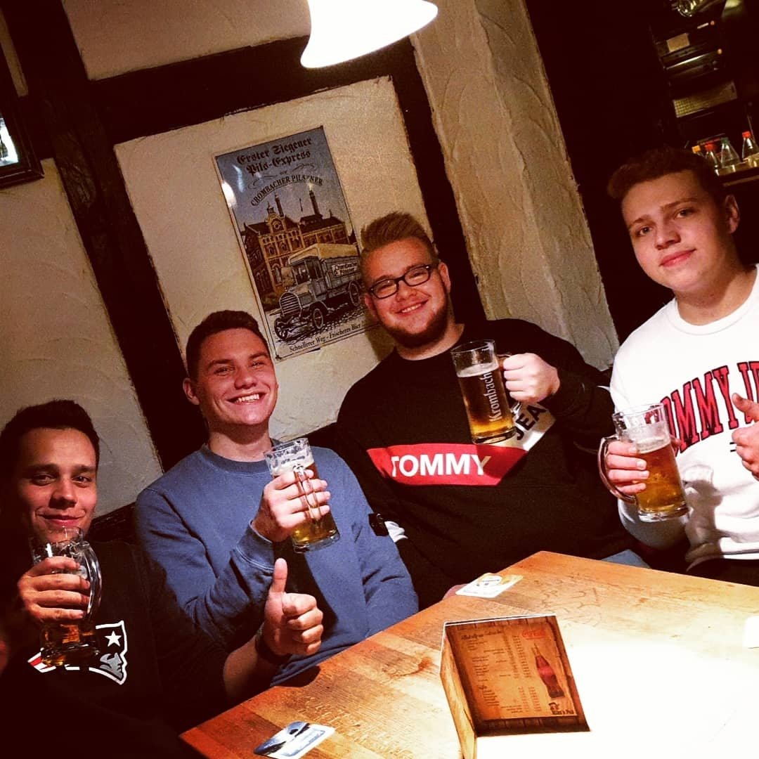 Instagram Profilbild von chrissealbers