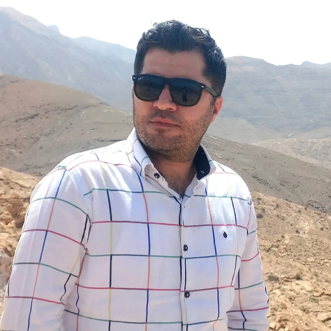 Instagram Profilbild von rezasedar