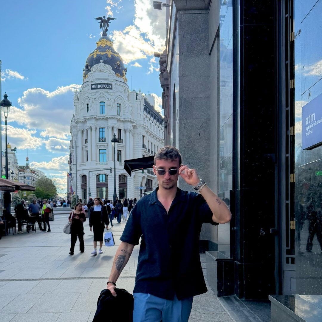 Instagram Profilbild von lukasnow_