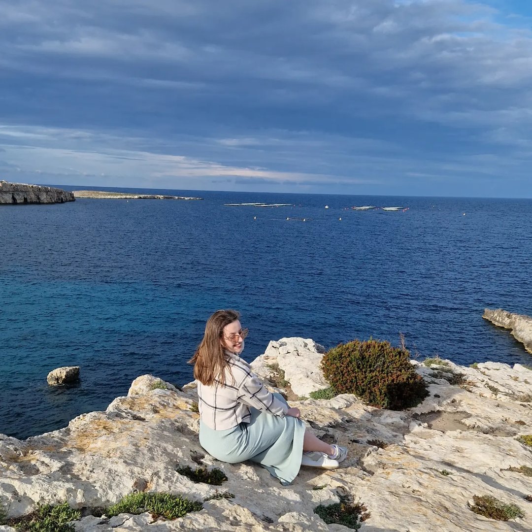 Instagram Profilbild von majaarbanas