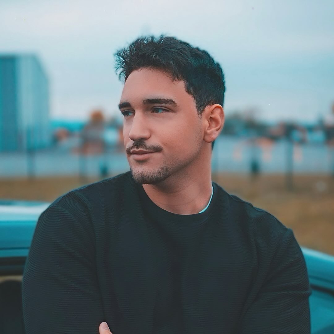 Instagram Profilbild von lucagdio