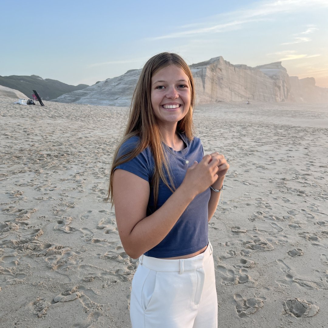 Instagram Profilbild von _hannahweber