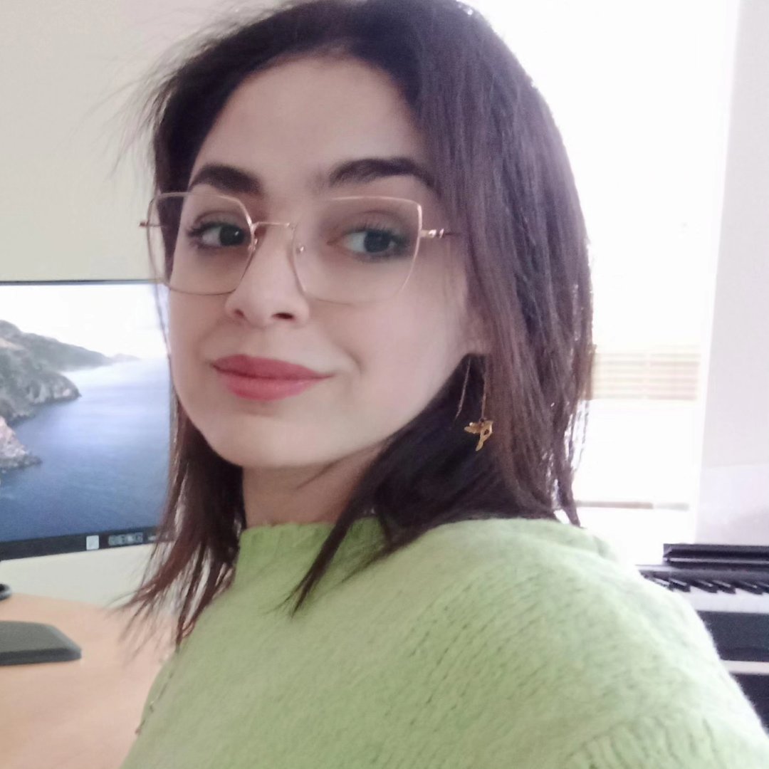Instagram Profilbild von sandrabahmusic
