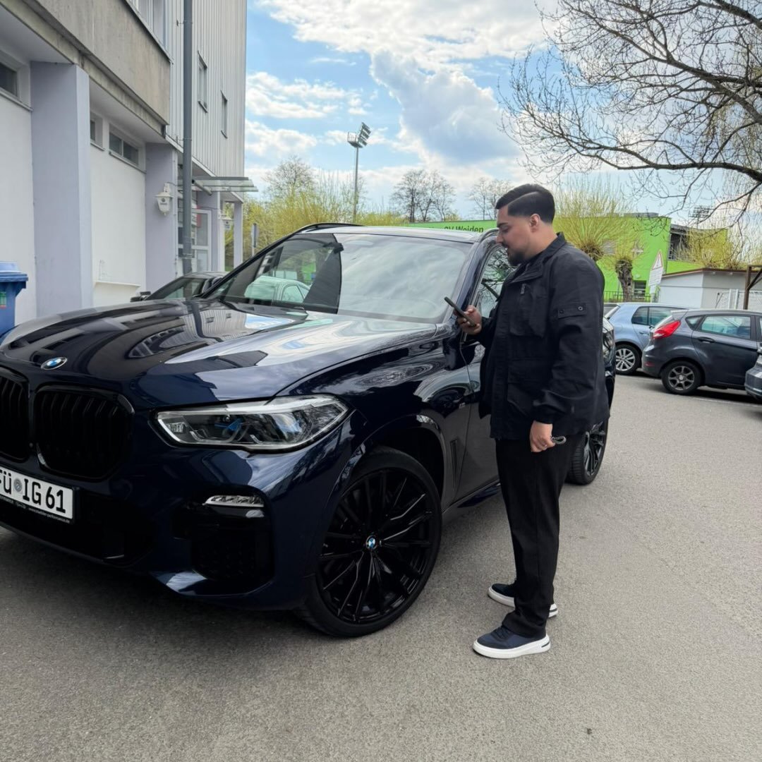 Instagram Profilbild von samet.de