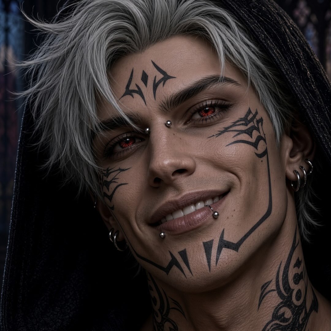 Instagram Profilbild von bicursedprince