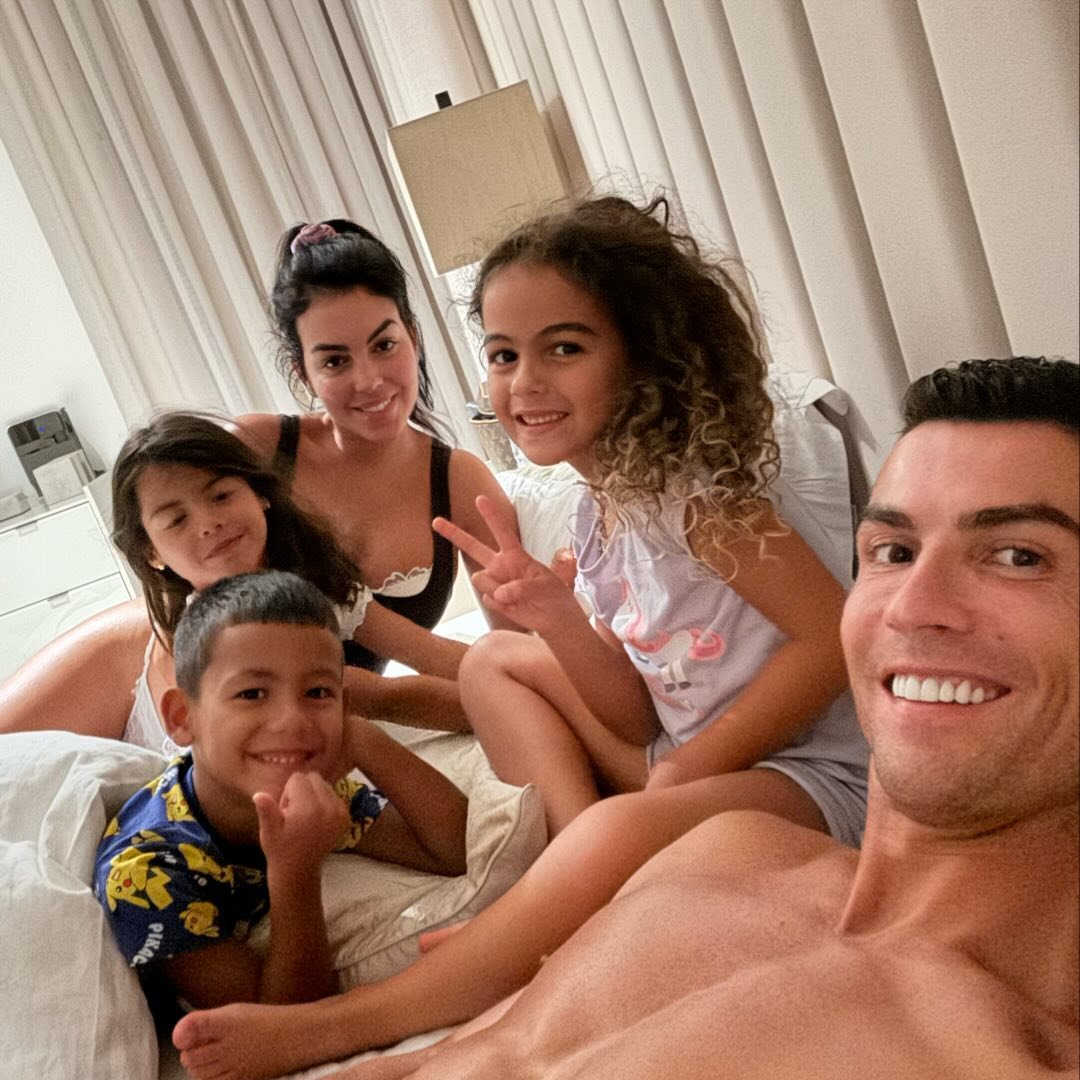Instagram Profilbild von cristiano